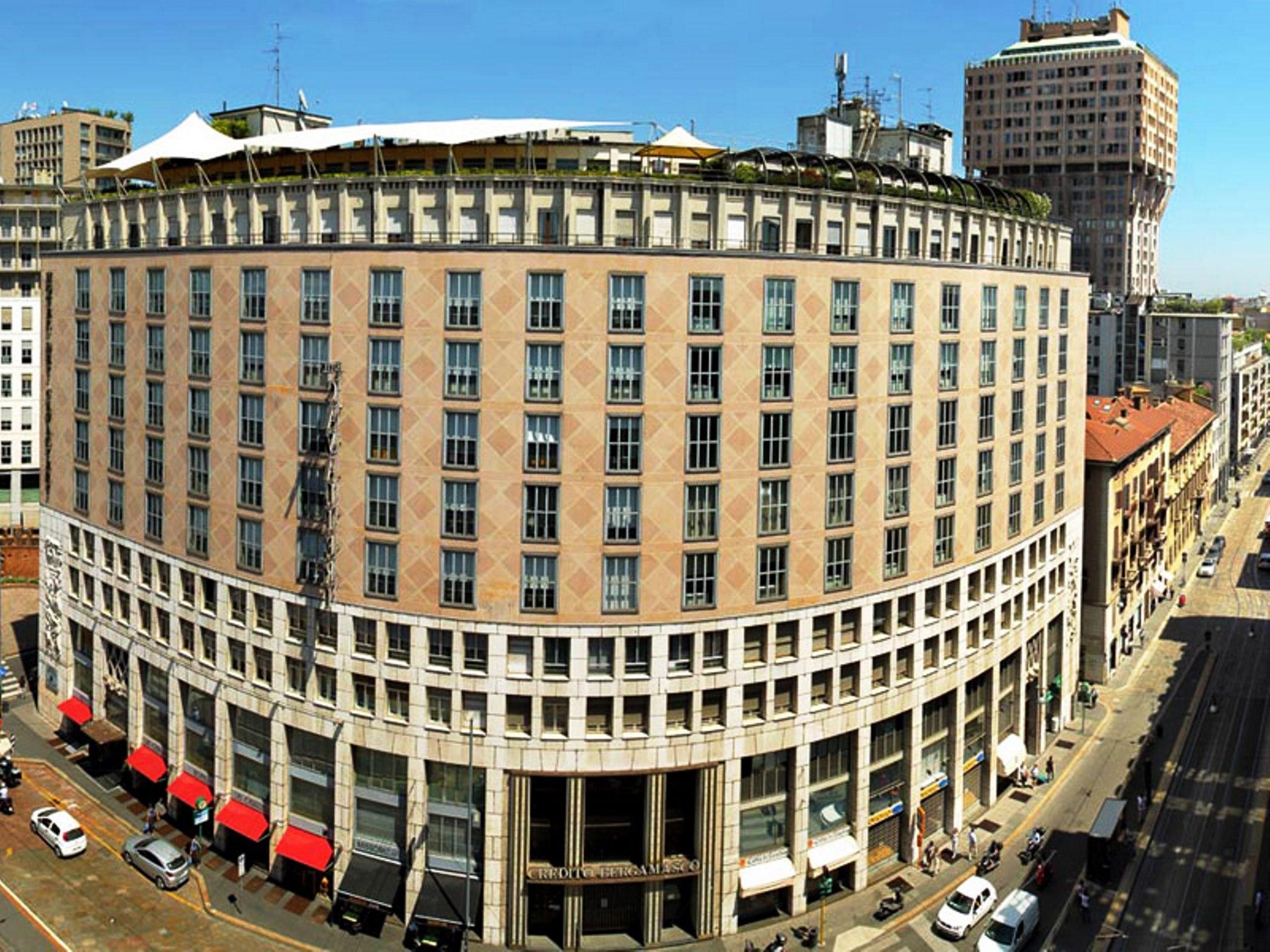 Hotel Dei Cavalieri Milano Duomo Exterior photo