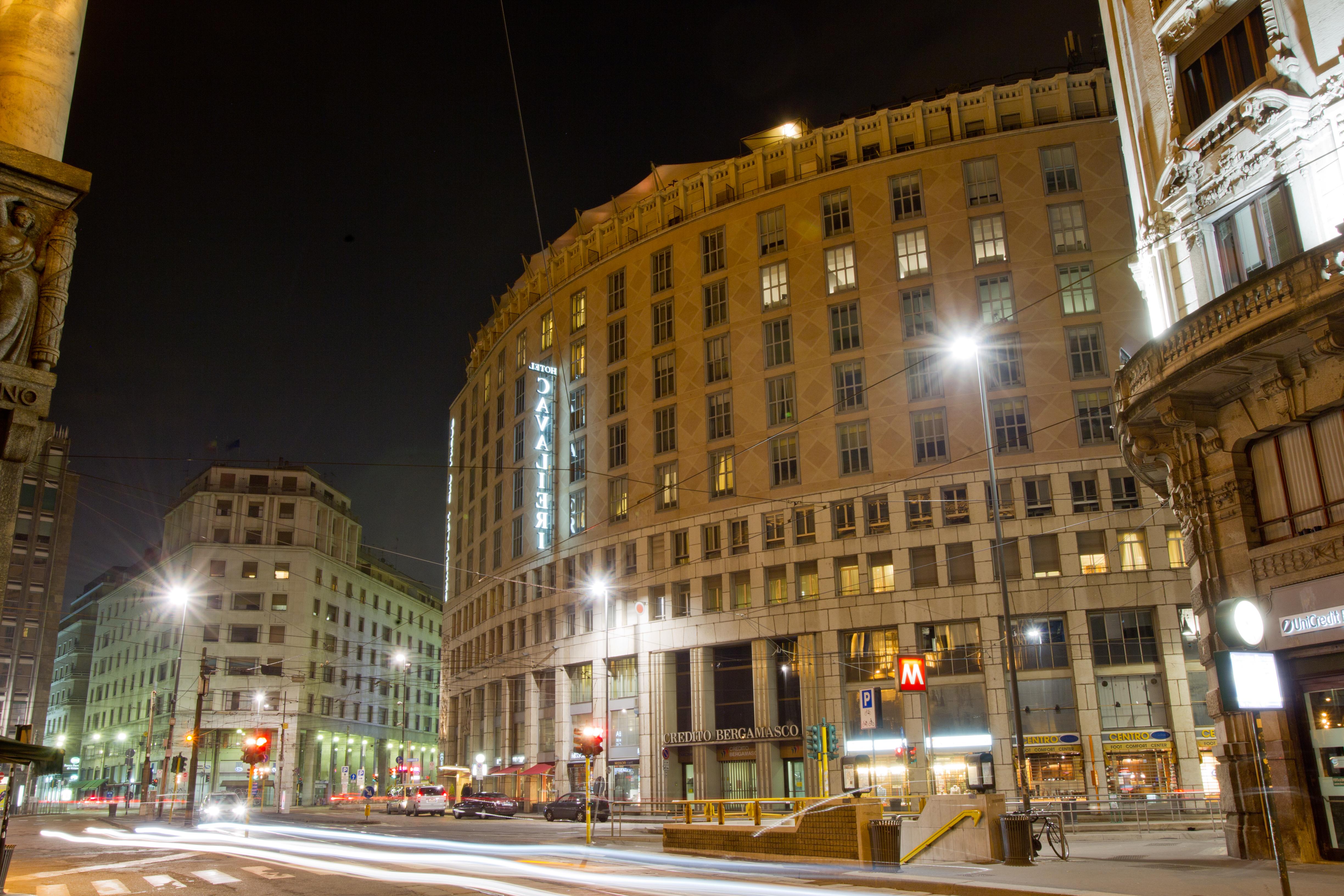 Hotel Dei Cavalieri Milano Duomo Exterior photo