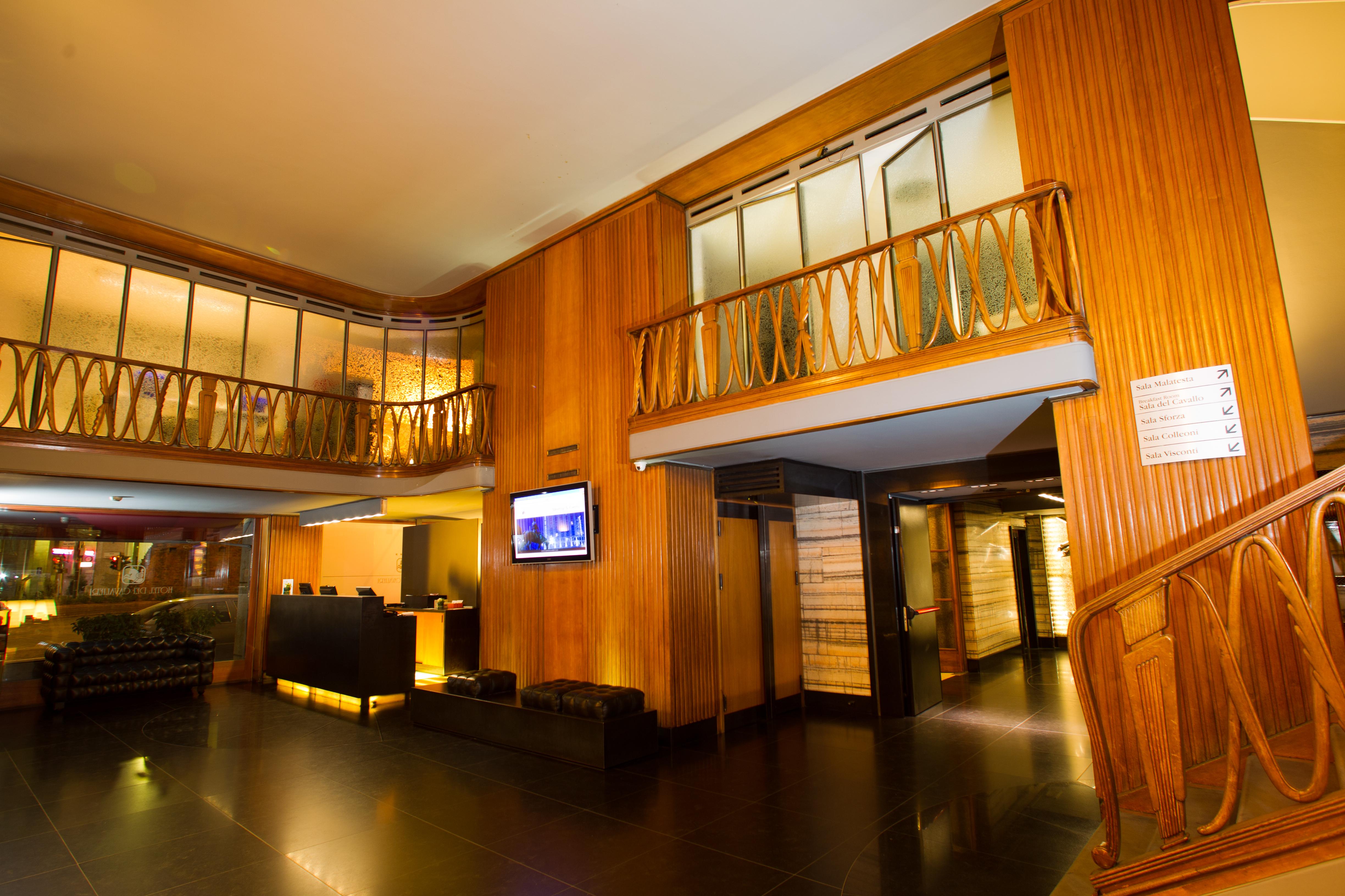 Hotel Dei Cavalieri Milano Duomo Exterior photo