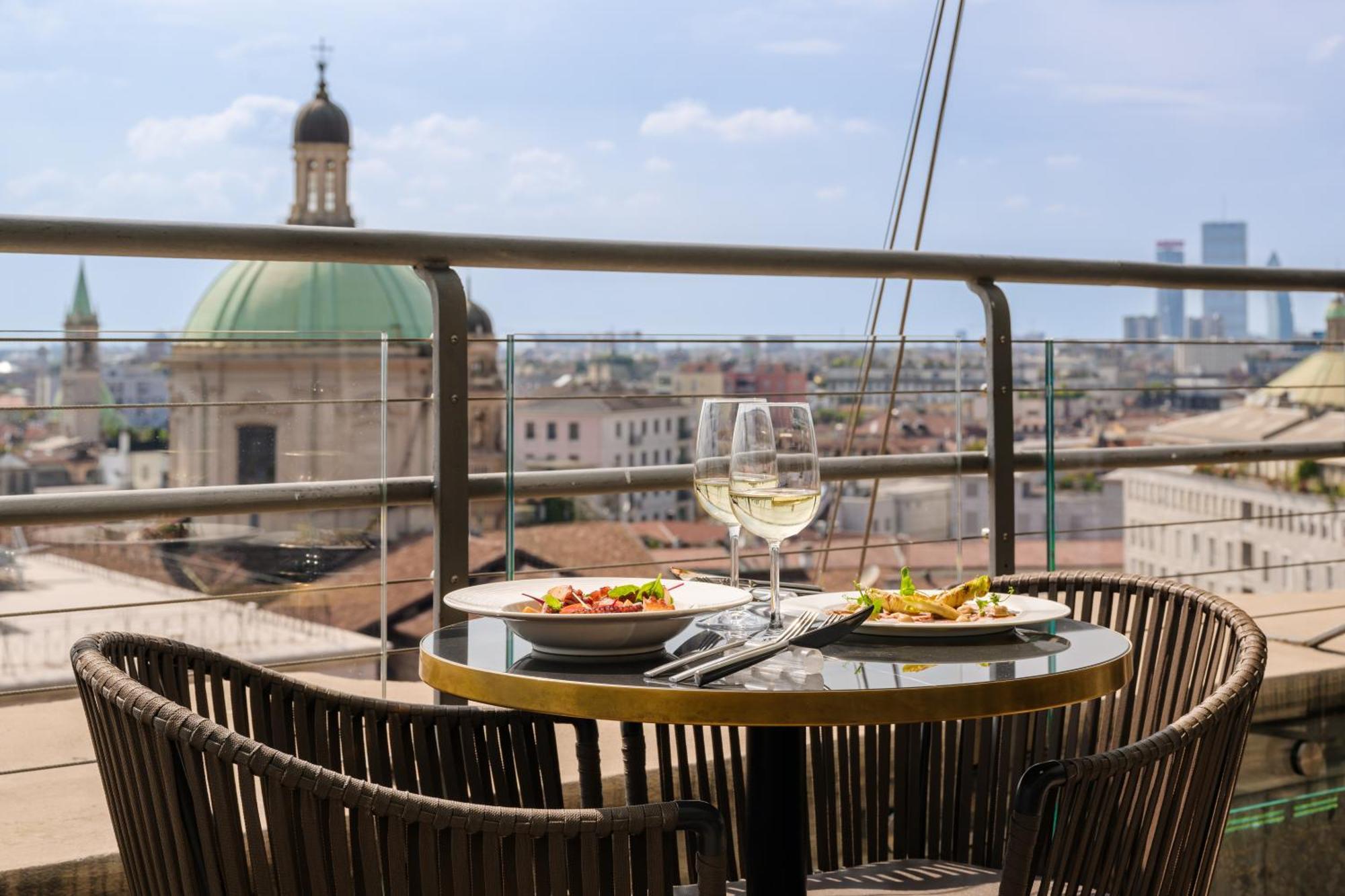Hotel Dei Cavalieri Milano Duomo Exterior photo