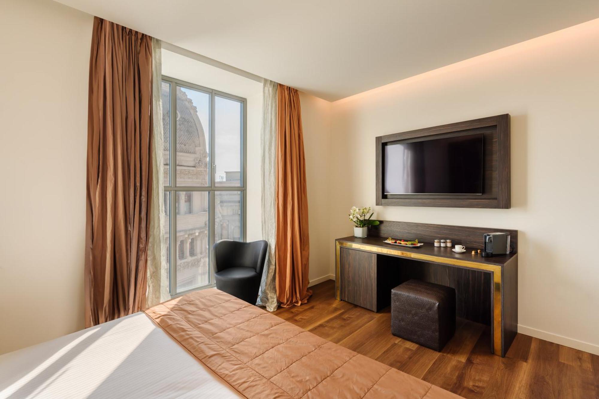 Hotel Dei Cavalieri Milano Duomo Exterior photo