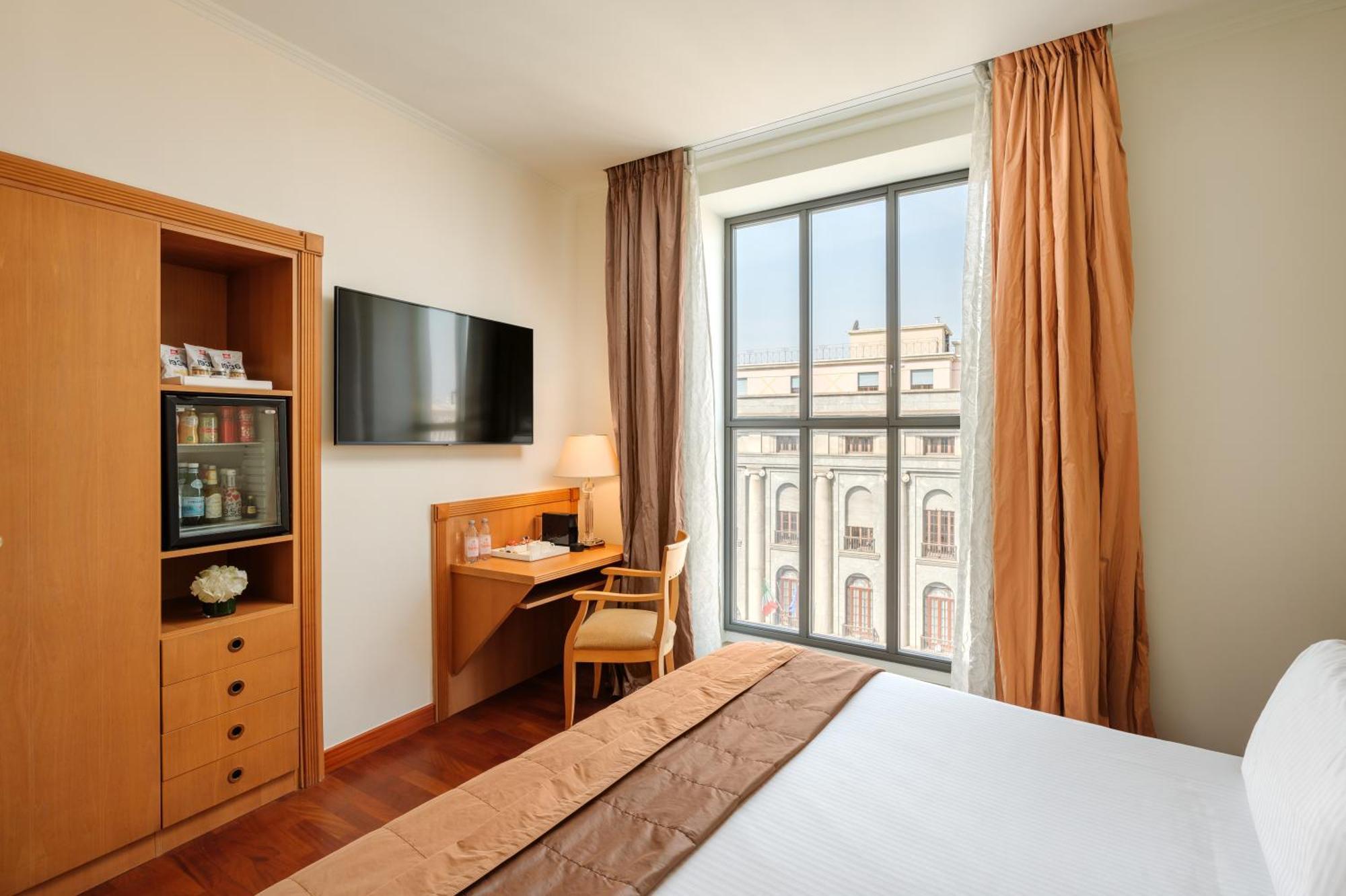 Hotel Dei Cavalieri Milano Duomo Exterior photo