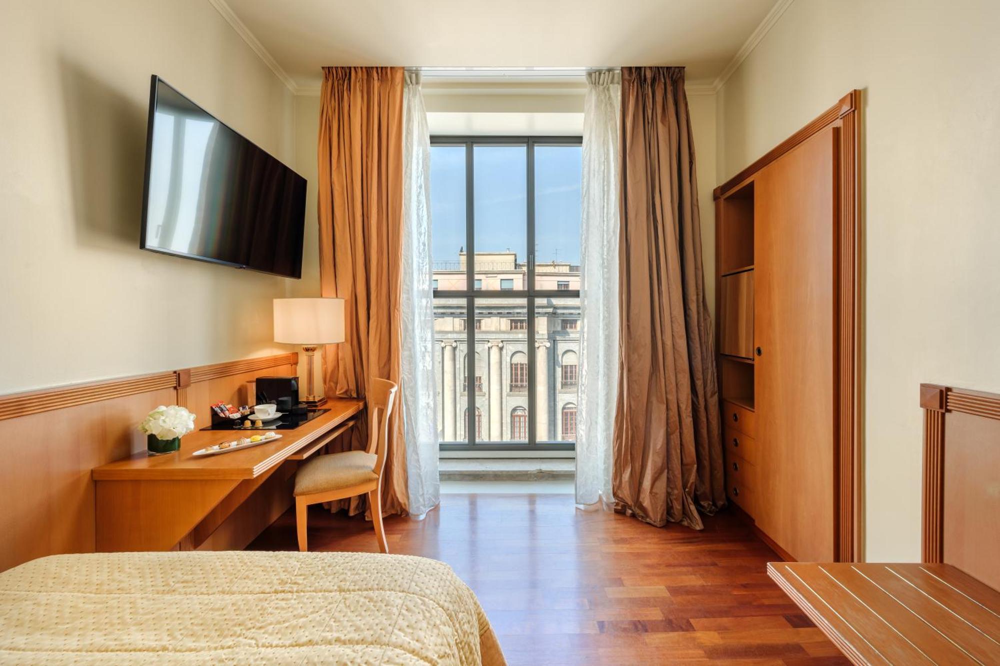 Hotel Dei Cavalieri Milano Duomo Exterior photo